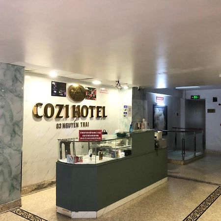 Cozi Hotel Χάι Φονγκ Εξωτερικό φωτογραφία