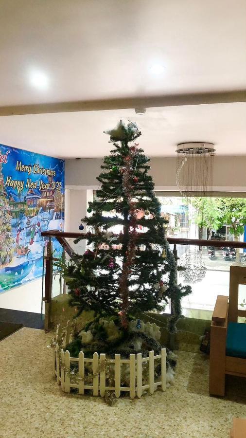 Cozi Hotel Χάι Φονγκ Εξωτερικό φωτογραφία