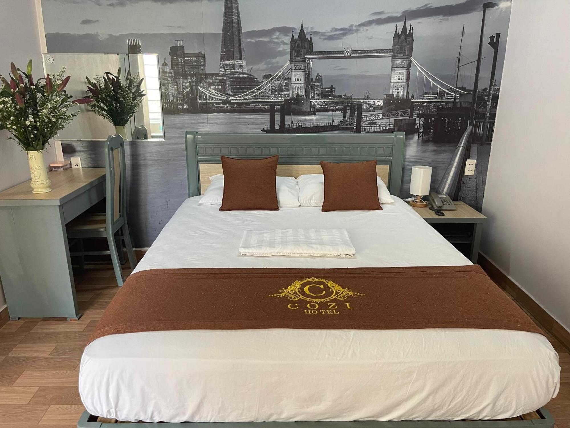 Cozi Hotel Χάι Φονγκ Εξωτερικό φωτογραφία