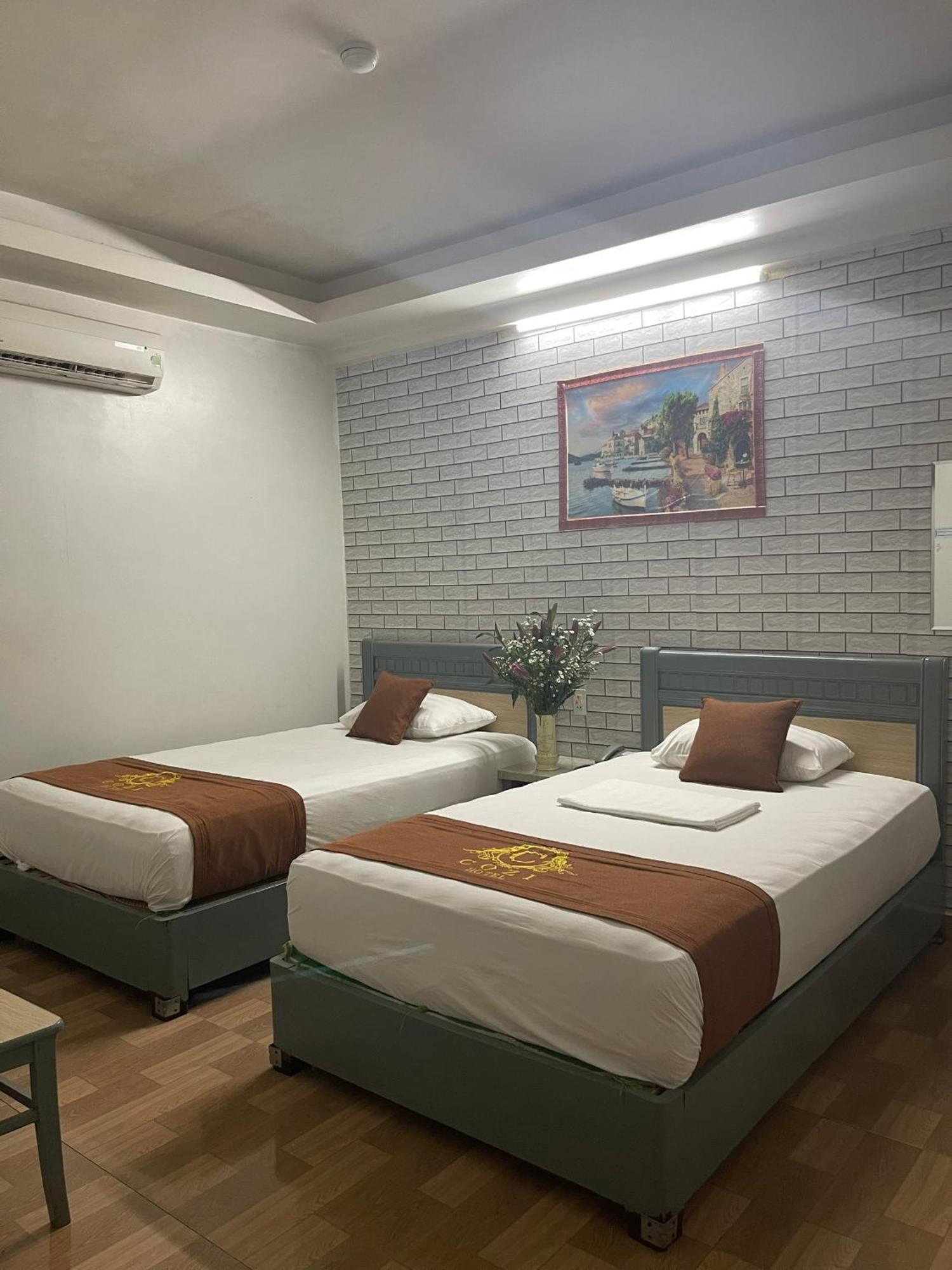 Cozi Hotel Χάι Φονγκ Εξωτερικό φωτογραφία