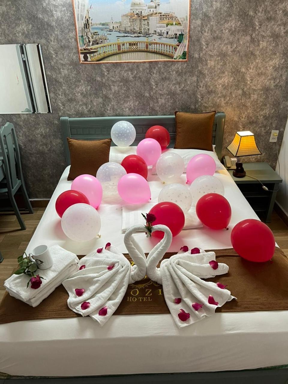 Cozi Hotel Χάι Φονγκ Εξωτερικό φωτογραφία