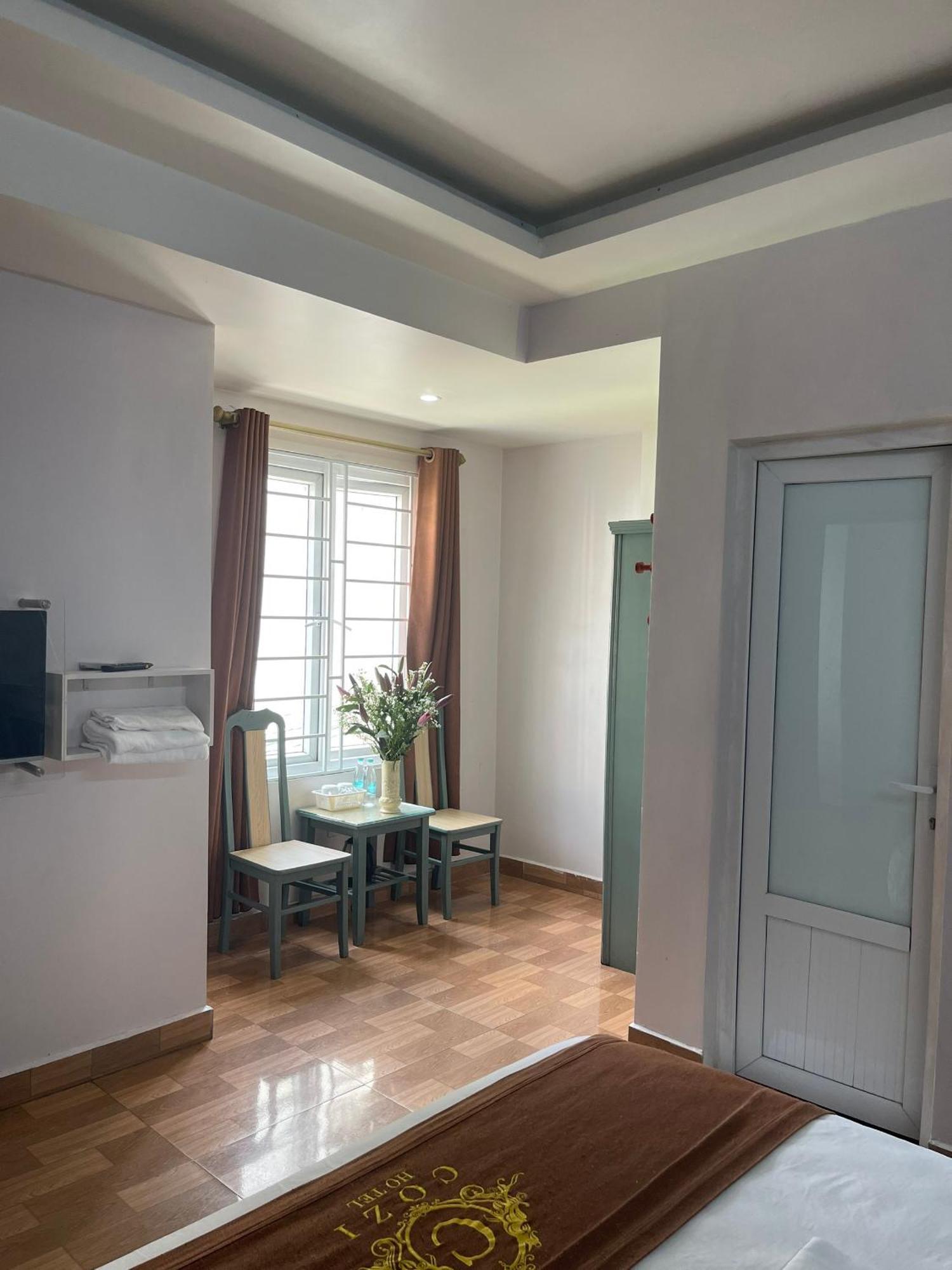 Cozi Hotel Χάι Φονγκ Εξωτερικό φωτογραφία