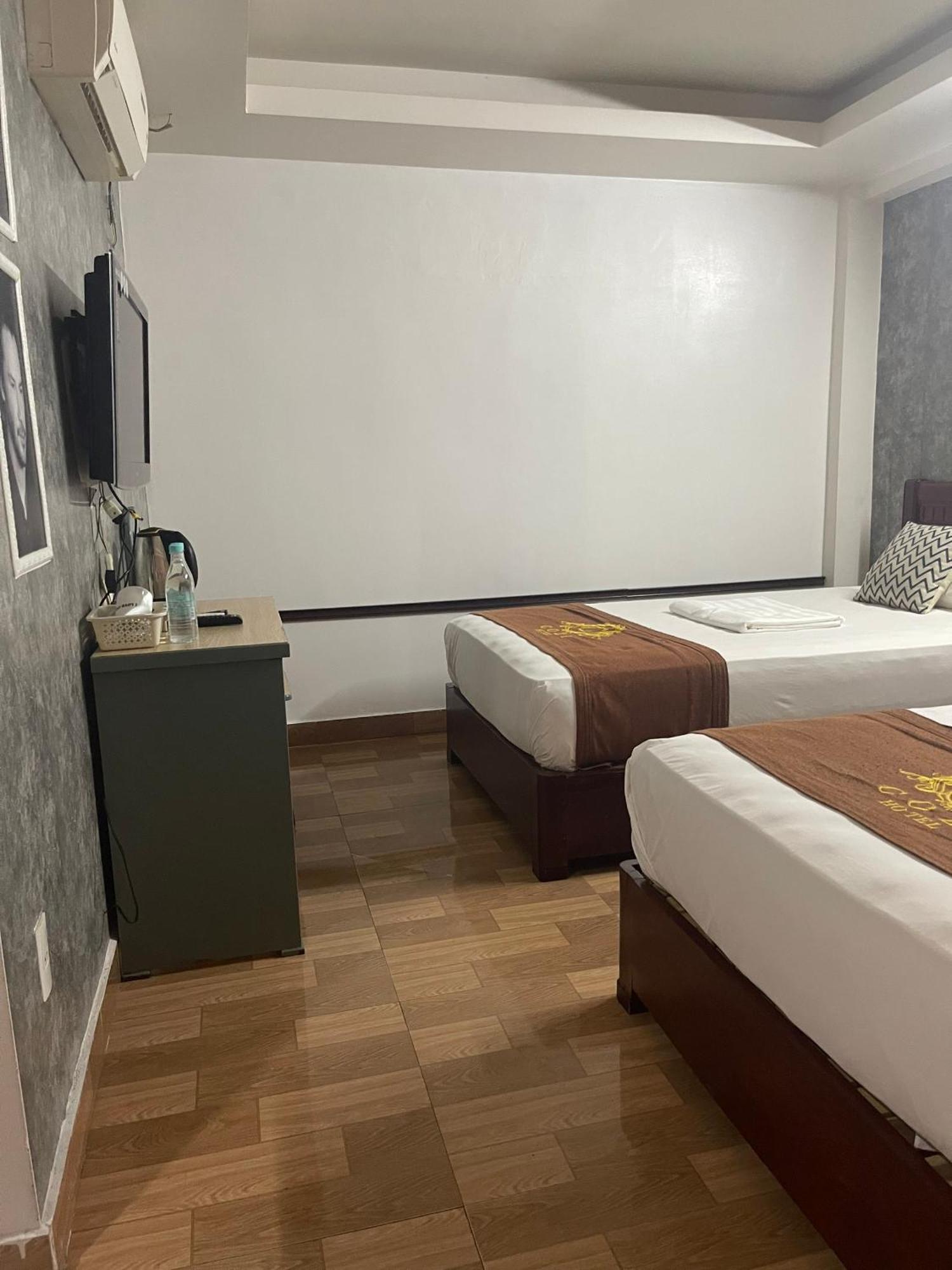 Cozi Hotel Χάι Φονγκ Εξωτερικό φωτογραφία
