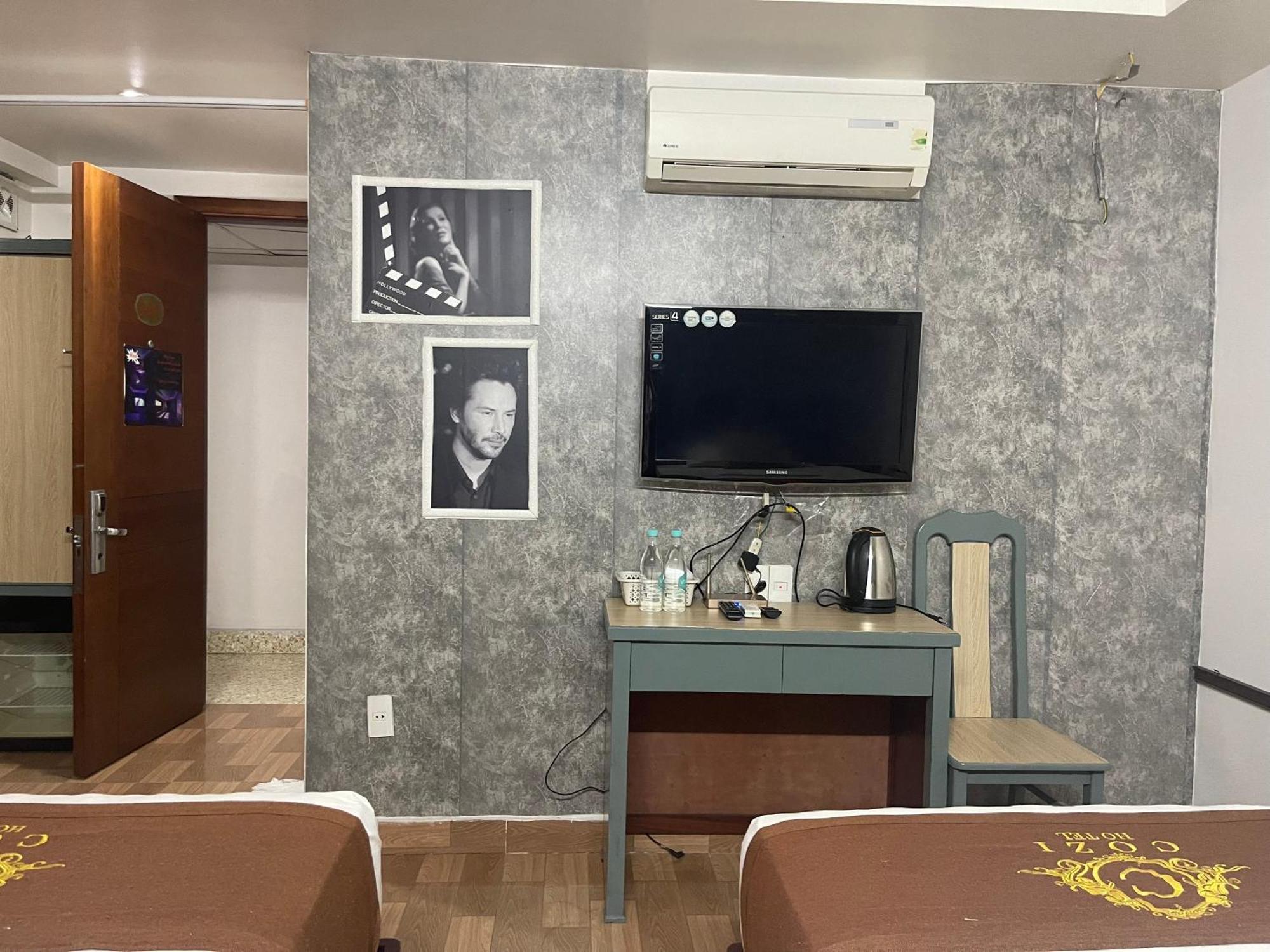 Cozi Hotel Χάι Φονγκ Εξωτερικό φωτογραφία