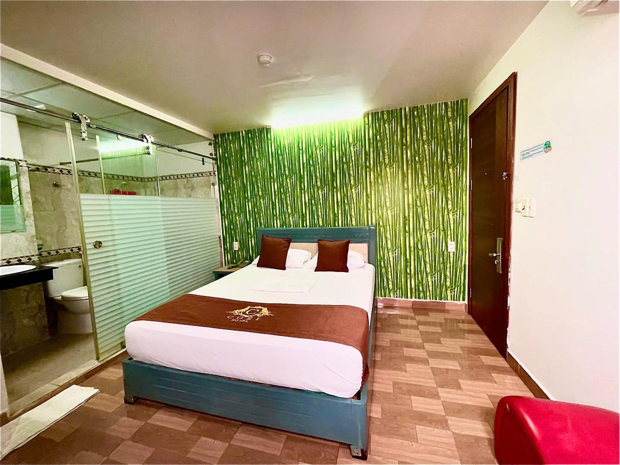 Cozi Hotel Χάι Φονγκ Εξωτερικό φωτογραφία