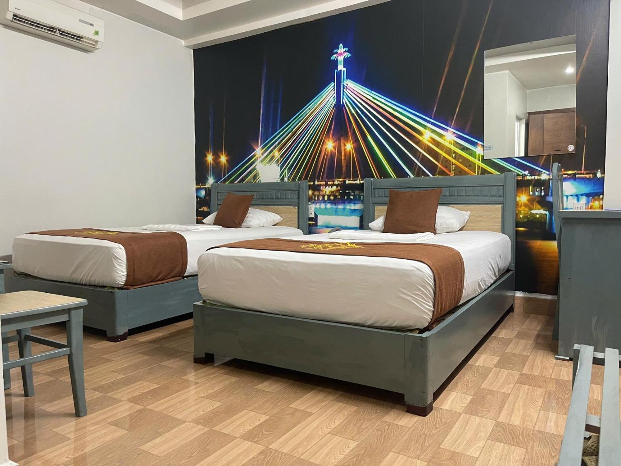 Cozi Hotel Χάι Φονγκ Εξωτερικό φωτογραφία