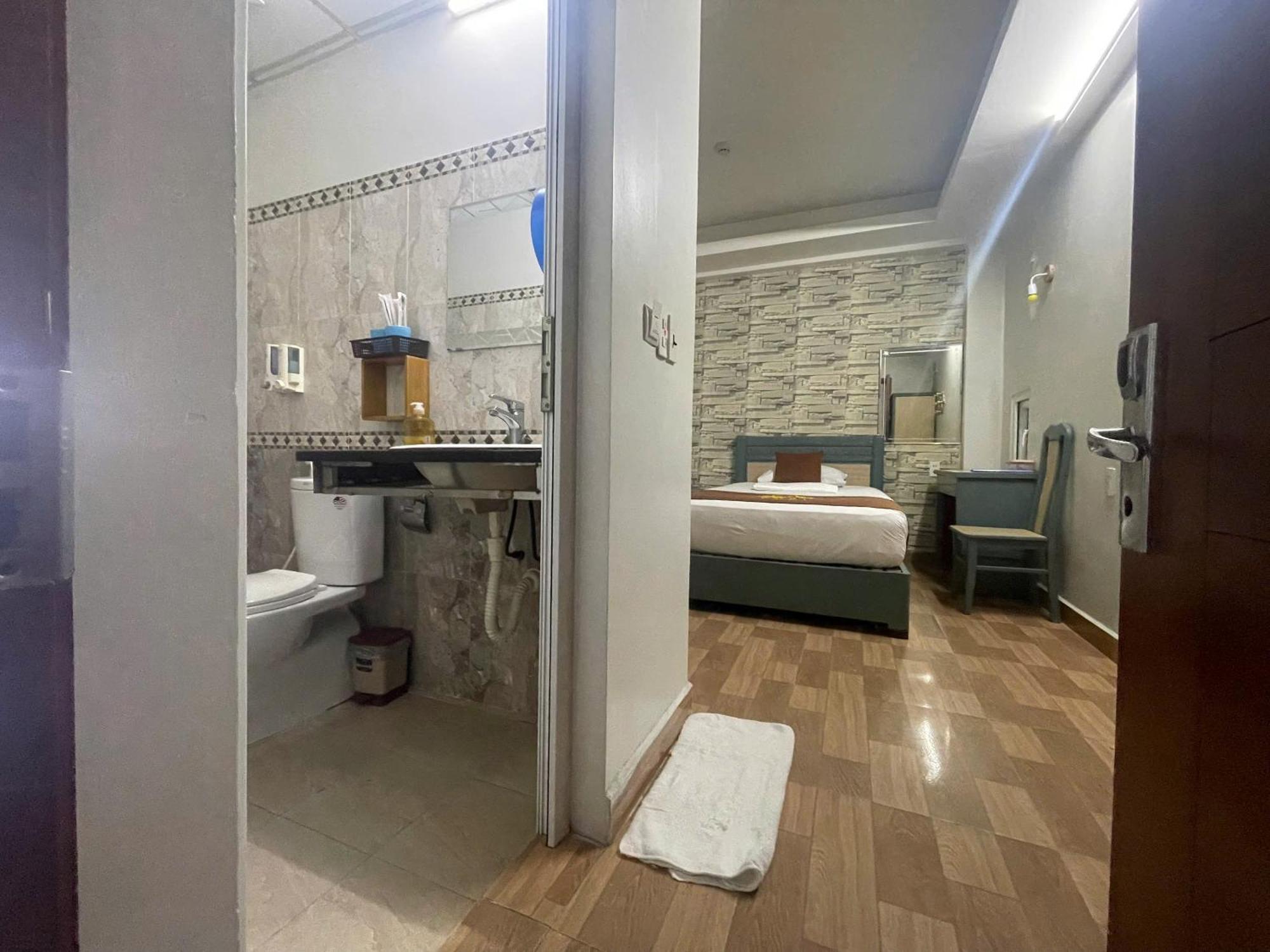 Cozi Hotel Χάι Φονγκ Εξωτερικό φωτογραφία