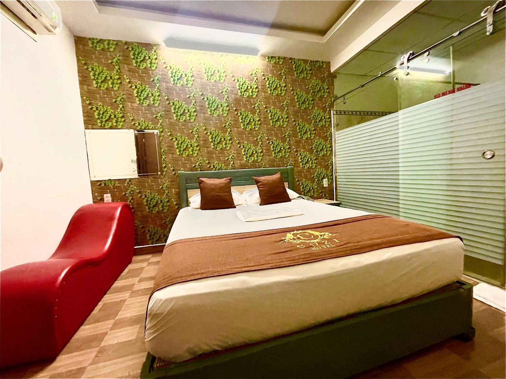 Cozi Hotel Χάι Φονγκ Εξωτερικό φωτογραφία