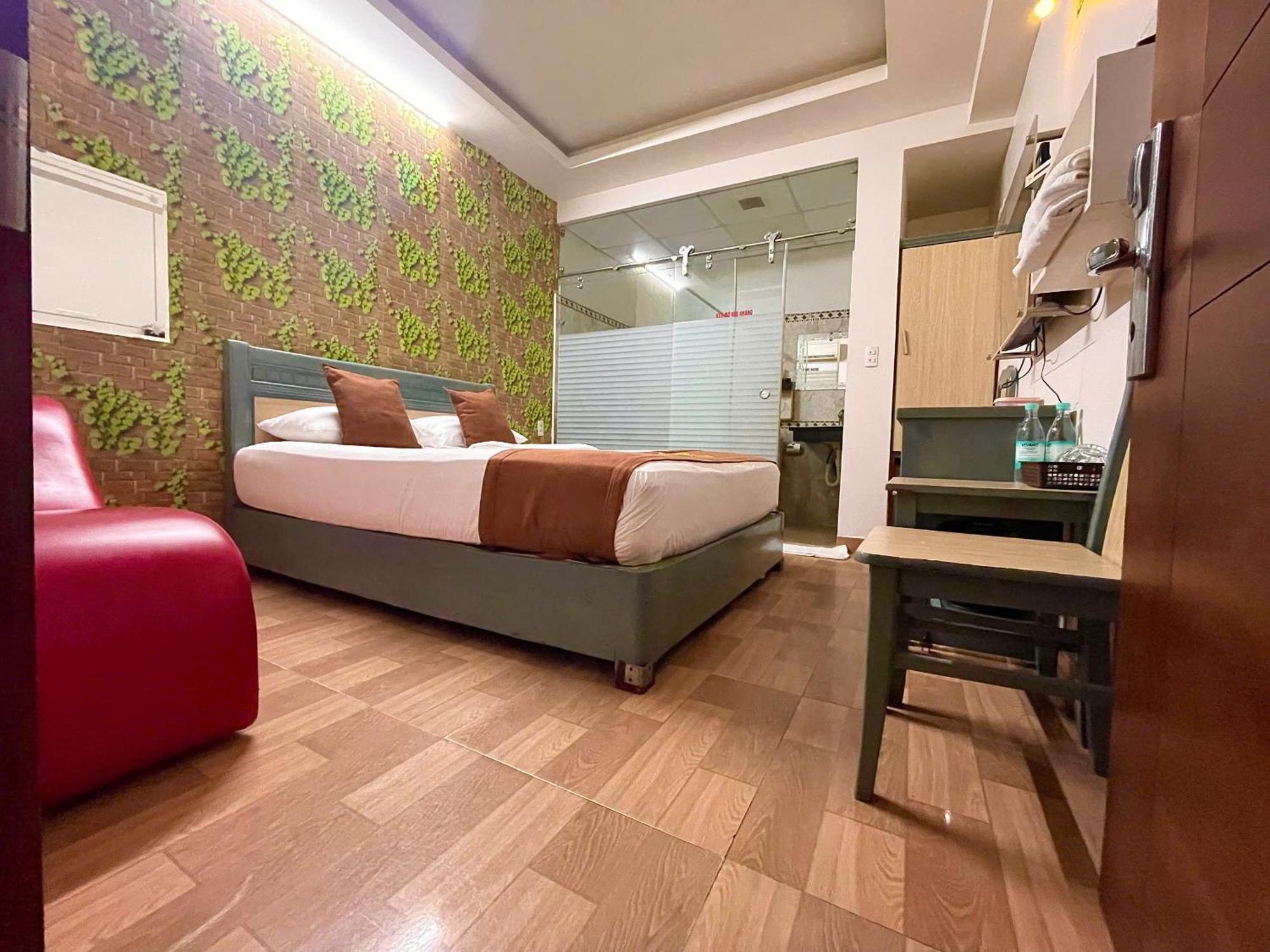 Cozi Hotel Χάι Φονγκ Εξωτερικό φωτογραφία