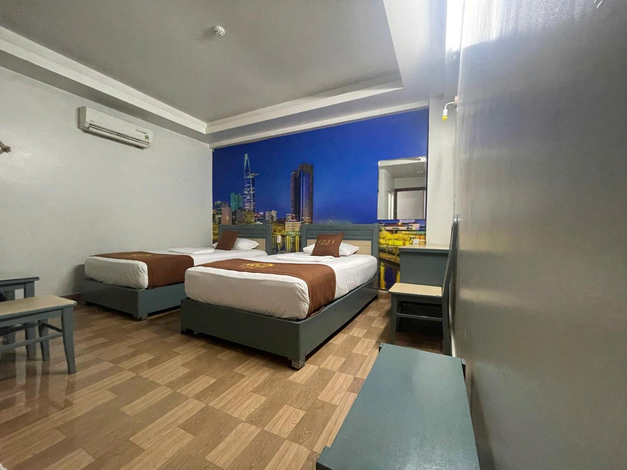 Cozi Hotel Χάι Φονγκ Εξωτερικό φωτογραφία