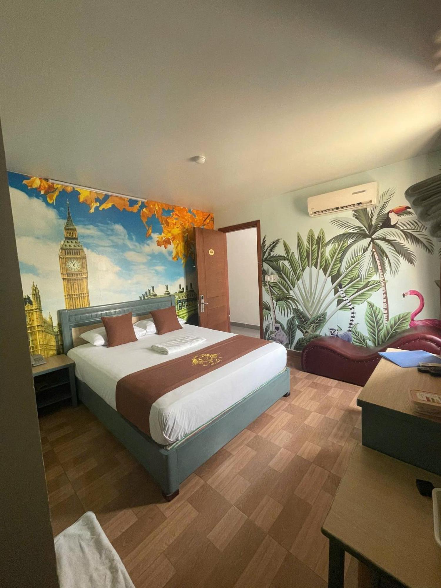Cozi Hotel Χάι Φονγκ Εξωτερικό φωτογραφία