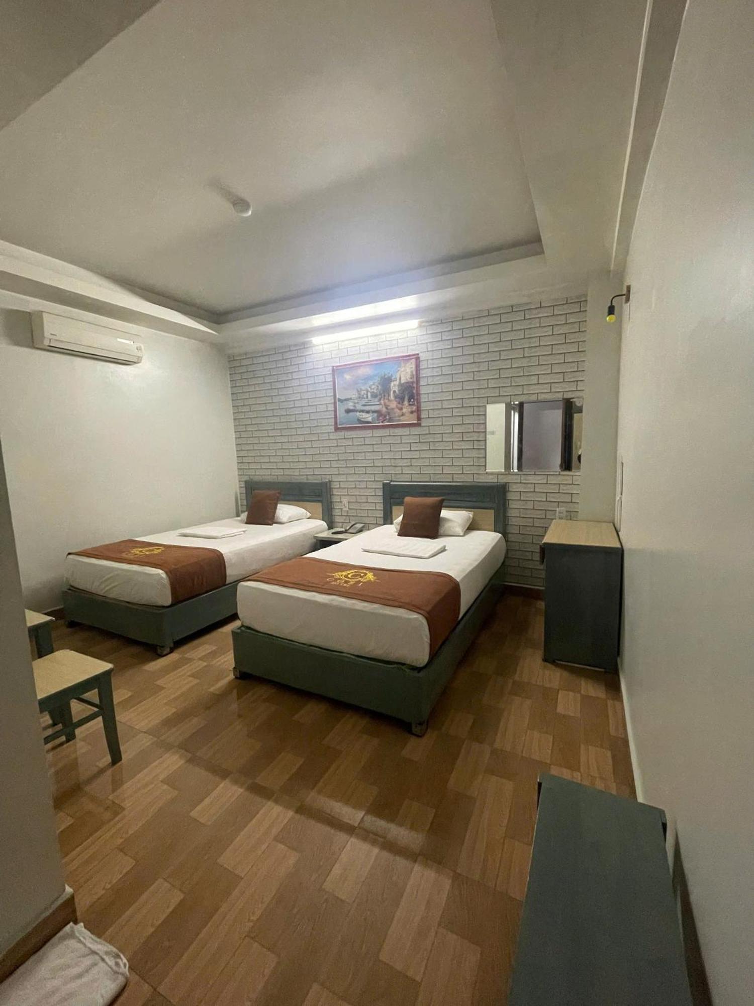 Cozi Hotel Χάι Φονγκ Εξωτερικό φωτογραφία