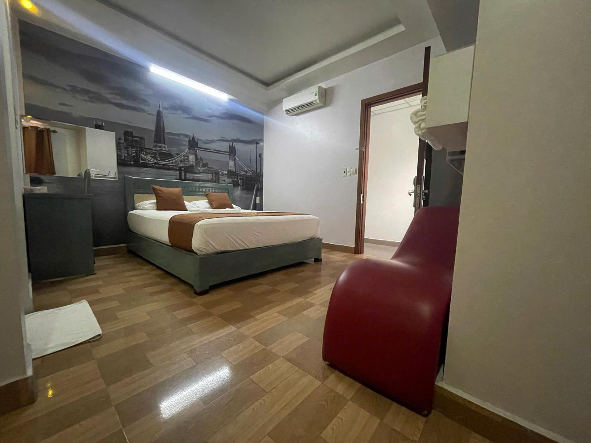 Cozi Hotel Χάι Φονγκ Εξωτερικό φωτογραφία