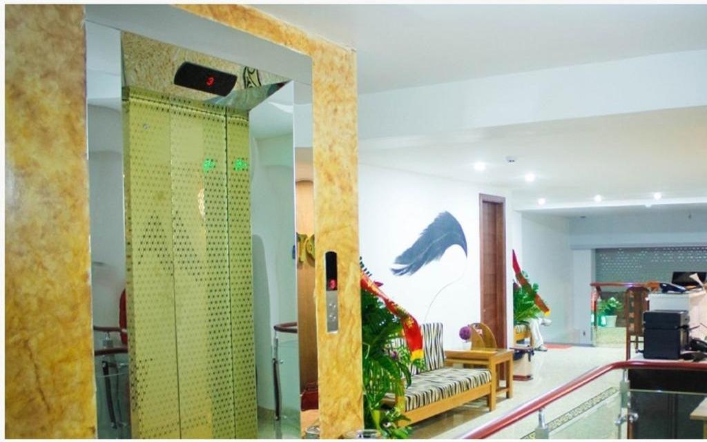 Cozi Hotel Χάι Φονγκ Εξωτερικό φωτογραφία