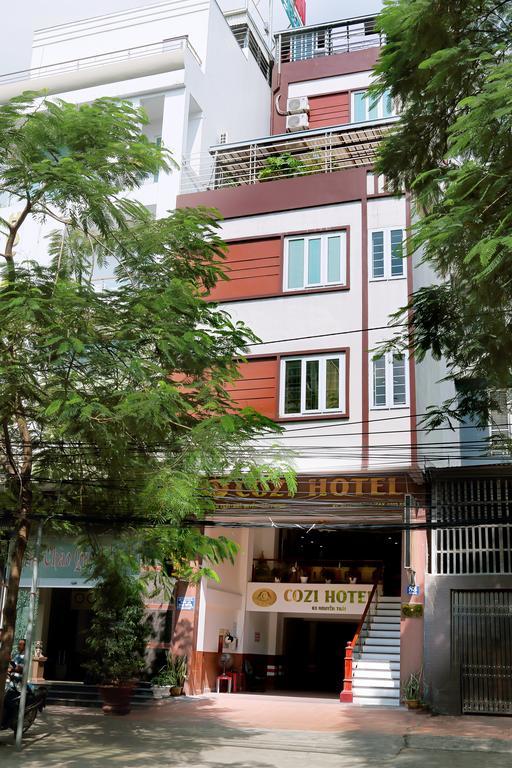 Cozi Hotel Χάι Φονγκ Εξωτερικό φωτογραφία